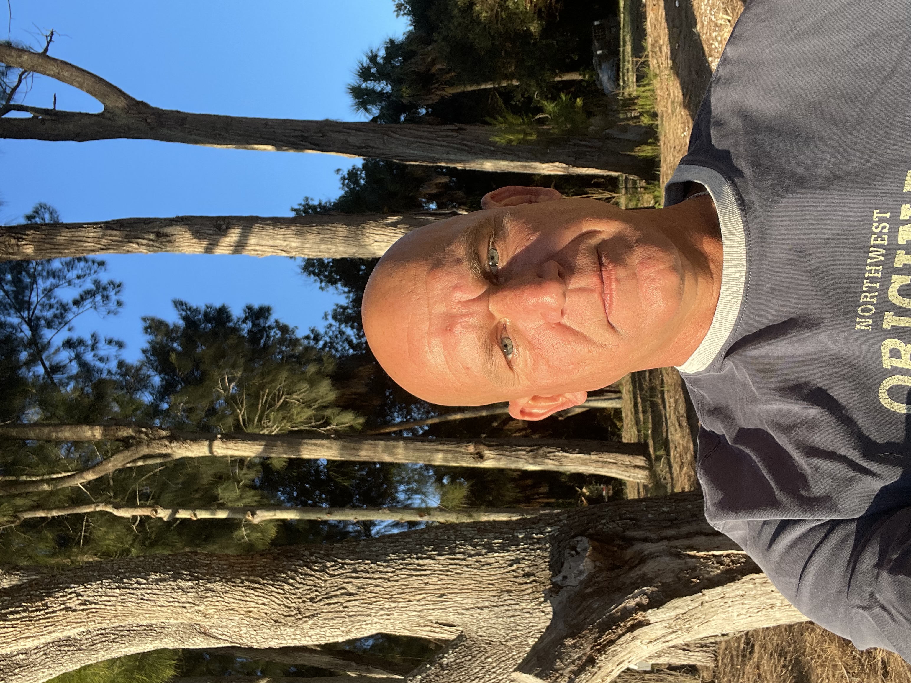 Chad, White Light Healer